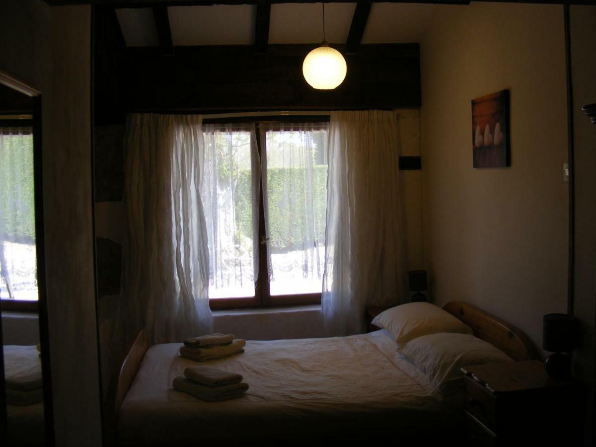 Gites Mirathon Baleyssagues Экстерьер фото